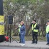 "Bieg między pomnikami" z historią w tle - podziękowanie